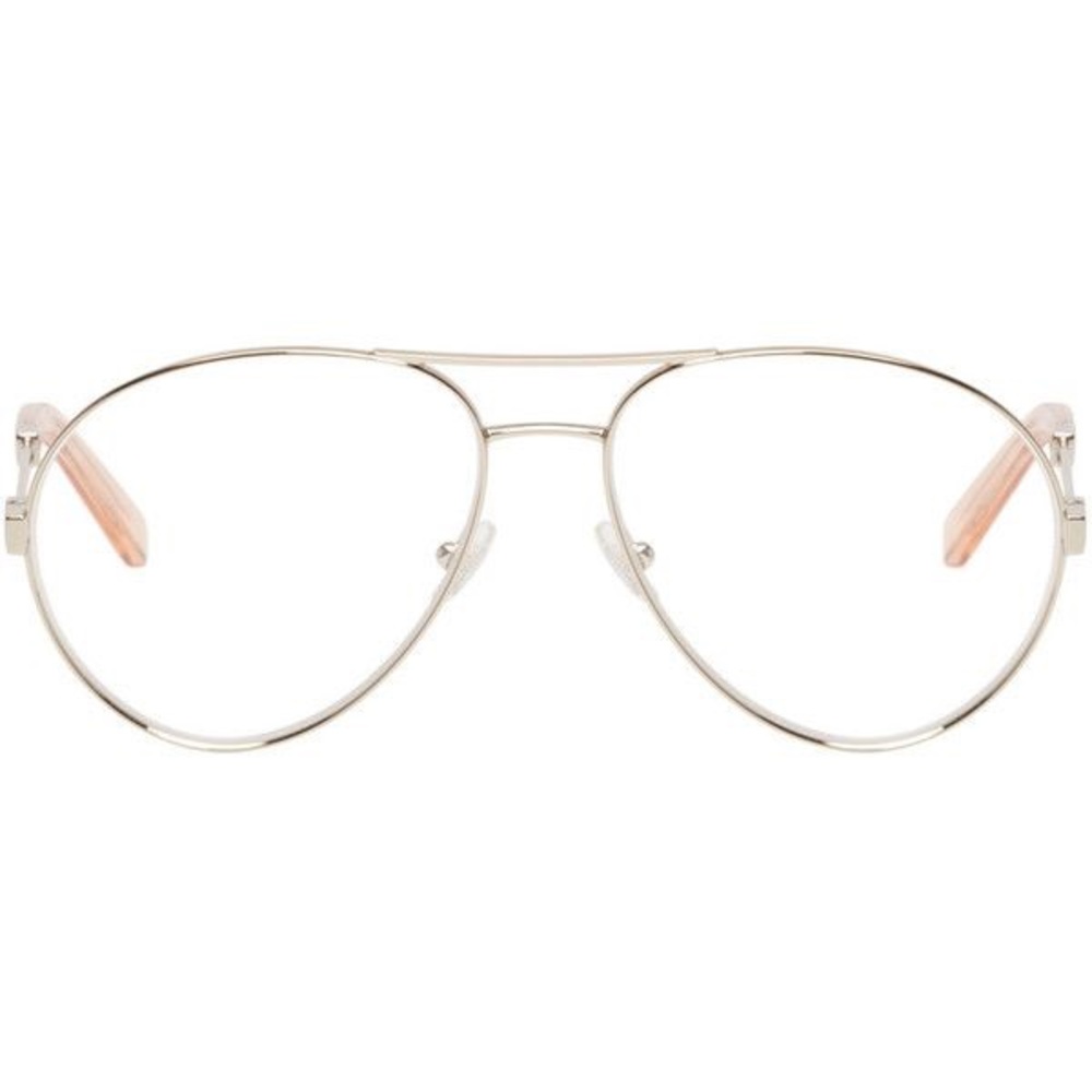 Authentic Chloe Aviator Optical Eyeglasses